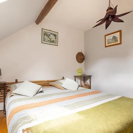 Maison Meslaie - Maison Pour 8 Avec Piscine Beaumont-en-Véron Extérieur photo