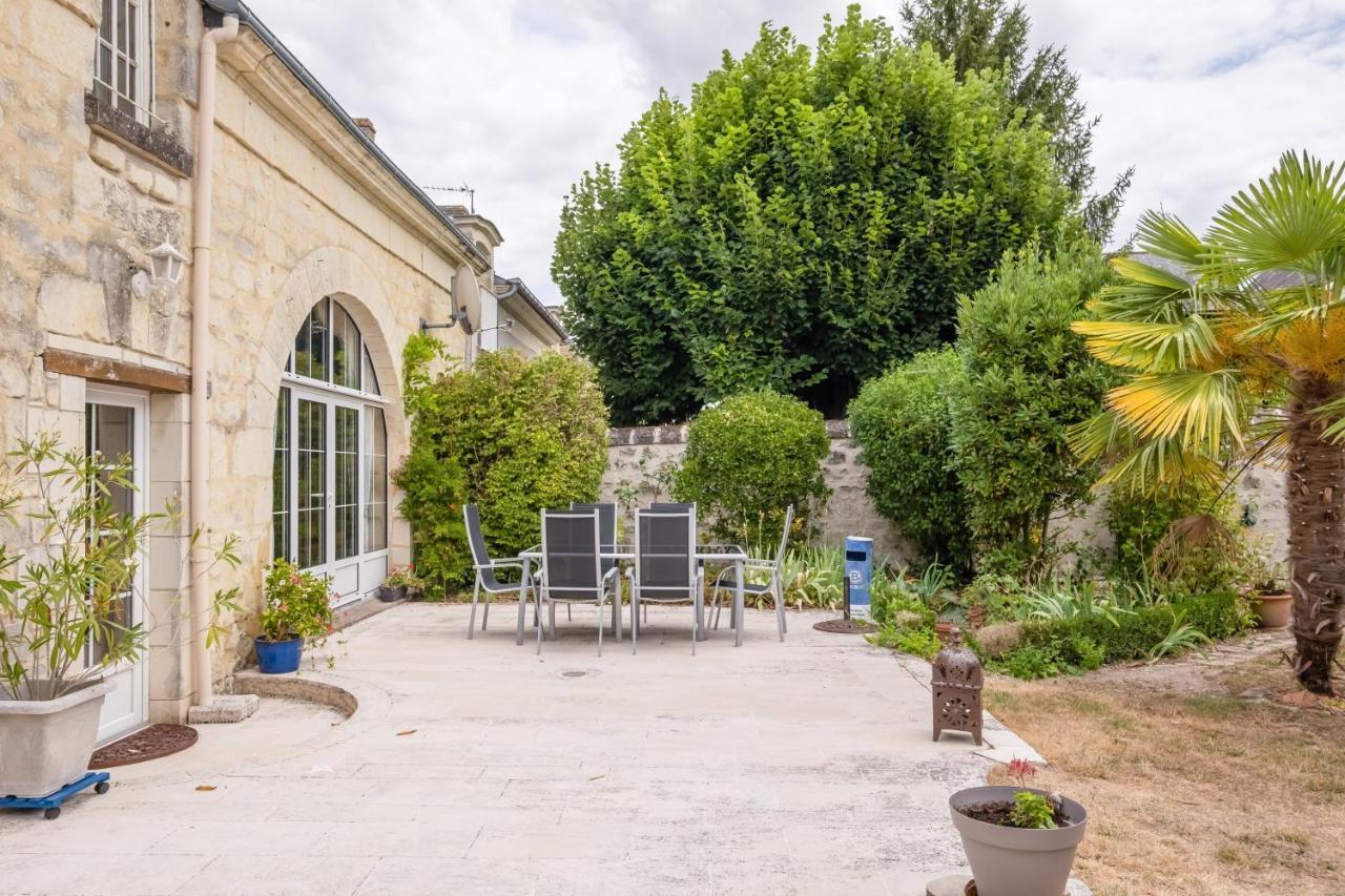 Hébergement de vacances Maison Meslaie - Maison Pour 8 Avec Piscine