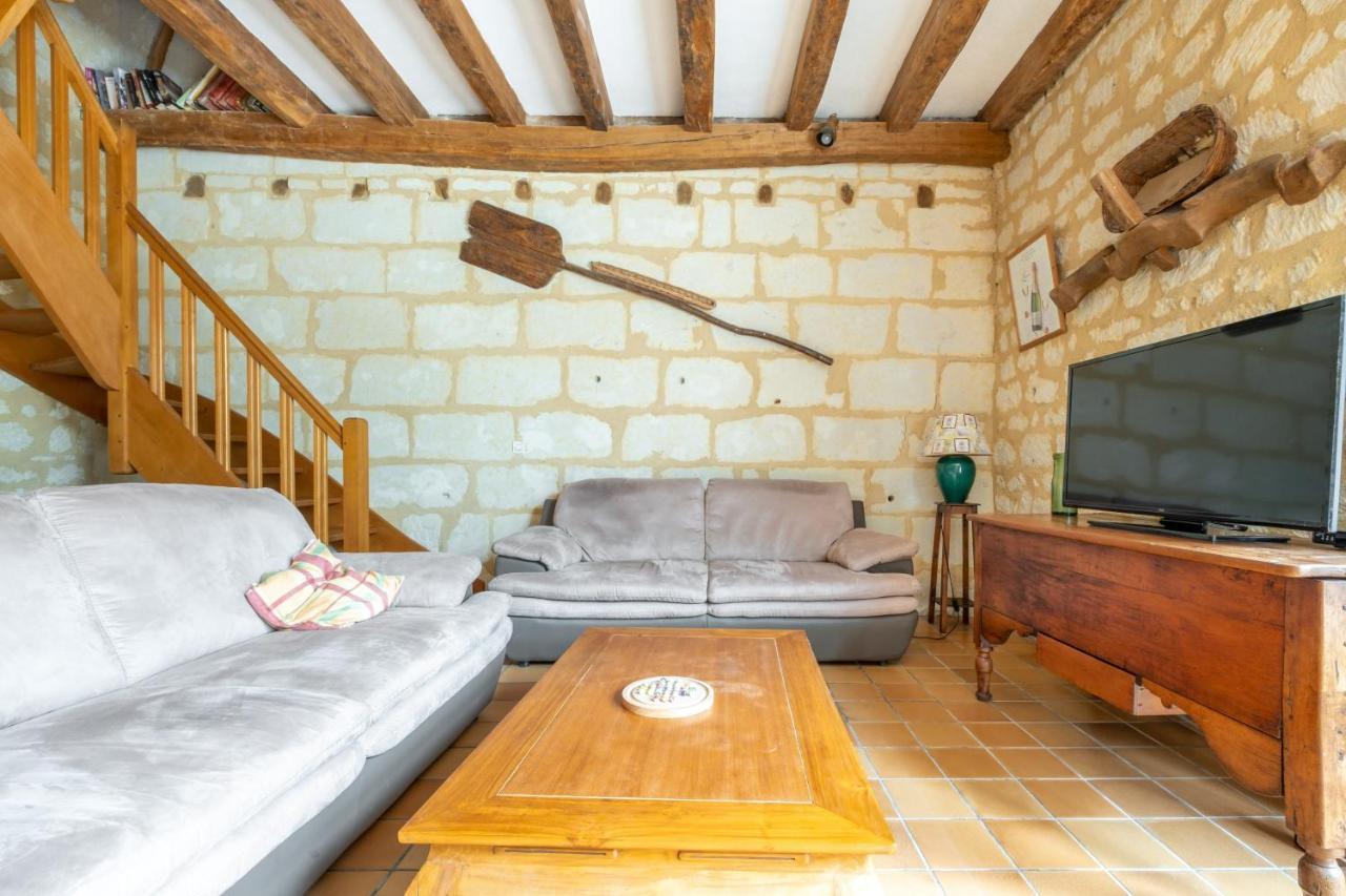 Hébergement de vacances Maison Meslaie - Maison Pour 8 Avec Piscine *