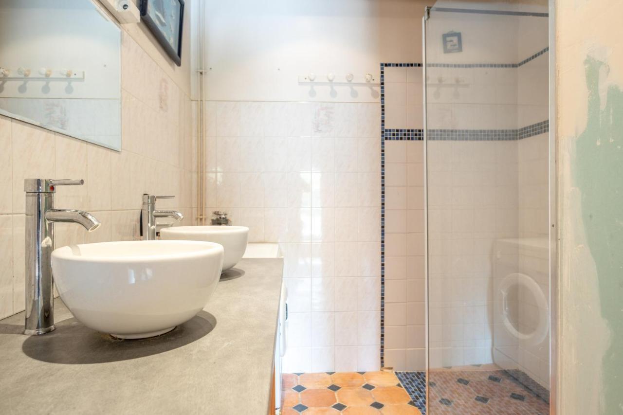 Maison Meslaie - Maison Pour 8 Avec Piscine * Beaumont-en-Véron